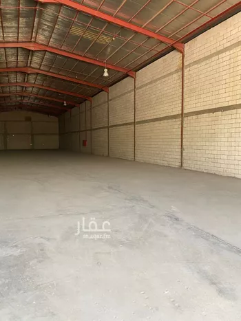 مستودع للإيجار في شارع الجولان, حي البرية, مدينة الرياض, منطقة الرياض