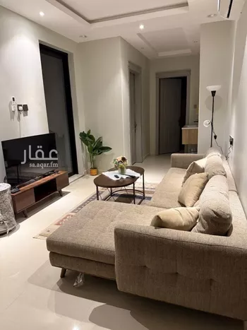 شقة للإيجار في شارع عبدالفتاح القاضي, حي العارض, مدينة الرياض, منطقة الرياض صورة 3