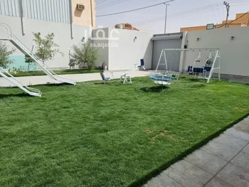 استراحة للبيع في شارع الملك فهد بن عبدالعزيز, حي البديع الغربي, مدينة ضرما, منطقة الرياض