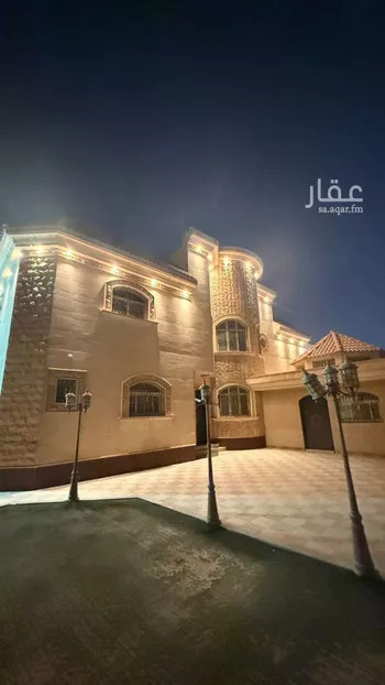 فيلا للبيع في شارع ابن إبراهيم التلمساني, حي عكاظ, مدينة الرياض, منطقة الرياض صورة 2