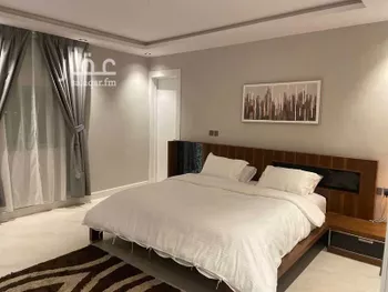 شقة مفروشة للحجز في شارع محمد بن عبدالعزيز الدغيثر ، حي الملقا ، الرياض ، منطقة الرياض صورة 3