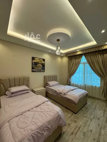 شقة للإيجار في شارع البنفسج ، حي الدوحة الجنوبية ، الظهران ، الدمام صورة 2