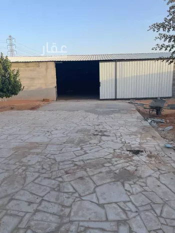 استراحة للإيجار في شارع جامع ابن طولون, حي العفجه, مدينة الخرج, منطقة الرياض صورة 2
