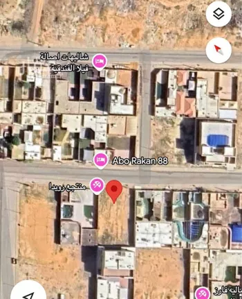 أرض للبيع في شارع اللسيب 15, حي اللسيب, مدينة بريده, منطقة القصيم صورة 2
