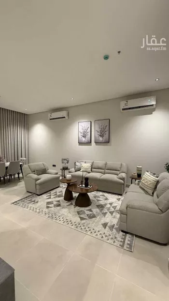 شقة للإيجار في شارع دريد بن شراحيل بن كعب النخعي, حي الريان, مدينة بريده, منطقة القصيم صورة 2