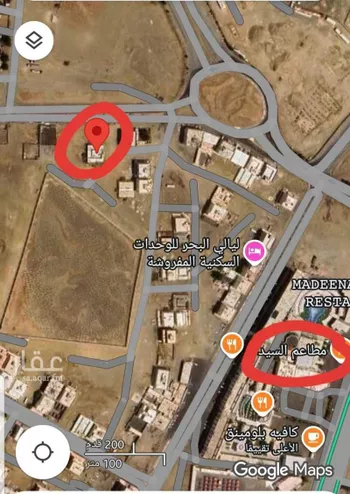 عمارة للبيع في شارع عبد الله خياط, حي بلدة ثول, مدينة ثول, منطقة مكة المكرمة