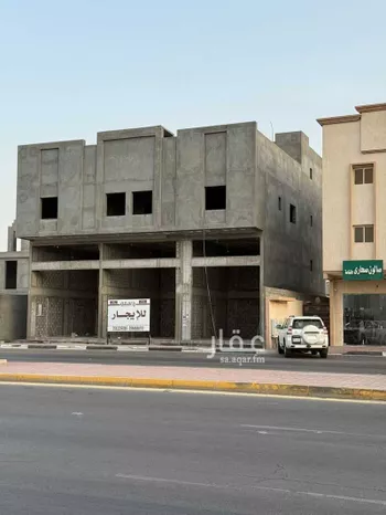 عمارة للإيجار في شارع متعب بن عبدالله بن عبدالعزيز, حي الحمراء الأول, مدينة الاحساء, المنطقة الشرقية