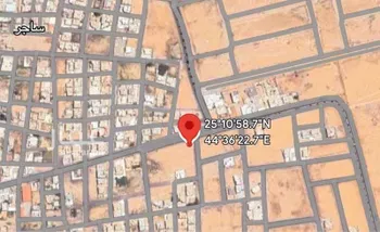 أرض للبيع في شارع شارع الملك فيصل , حي النهضة, مدينة ساجر, منطقة الرياض