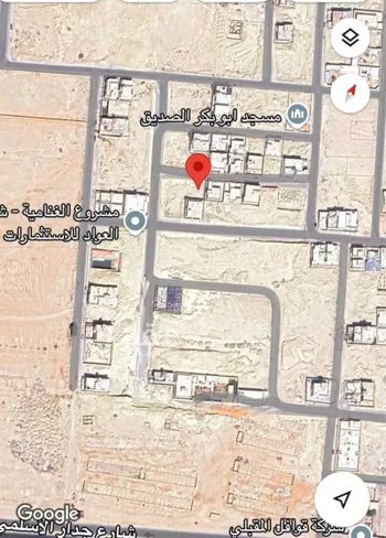 أرض للبيع في شارع عليشه, حي الغنامية, مدينة الرياض, منطقة الرياض صورة 5