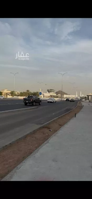أرض للبيع في شارع ابراهيم بن نشيط الوعلاني, حي القبلتين, مدينة المدينه المنوره, منطقة المدينة المنورة صورة 2