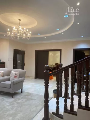 فيلا للإيجار في شارع الرائد, حي الحمراء, مدينة الرياض, منطقة الرياض