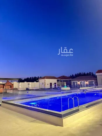 شاليه واستراحة للحجز في شارع عسفان 971 ، الغولاء ، الجموم