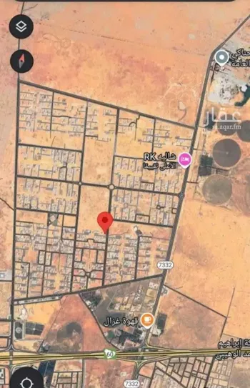 أرض للإيجار في شارع التوبي ، حي طيبة ، رياض الخبراء ، رياض الخبراء صورة 2