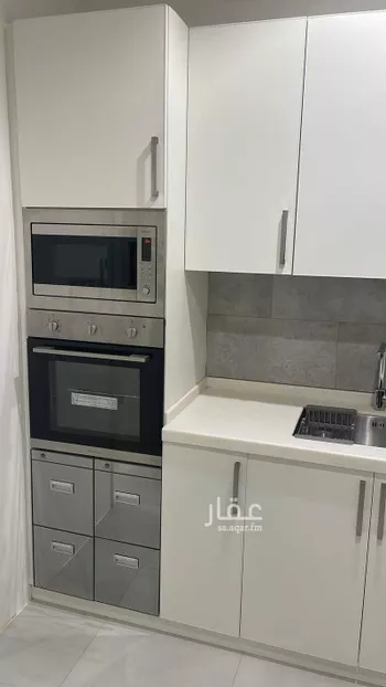 شقة للإيجار في شارع رقم 16, حي الملقا, مدينة الرياض, منطقة الرياض صورة 2