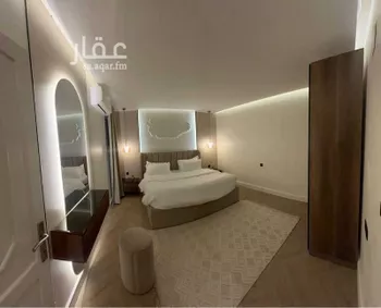 شقة مفروشة للحجز في شارع انس بن مالك, حي الياسمين, الرياض صورة 5
