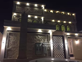 فيلا للبيع في شارع احمد بن الخطاب, حي طويق, مدينة الرياض, منطقة الرياض صورة 3