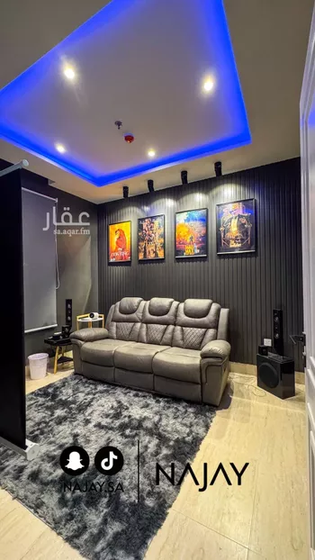 شقة للإيجار في حي الحمراء, مدينة الخبر, المنطقة الشرقية
