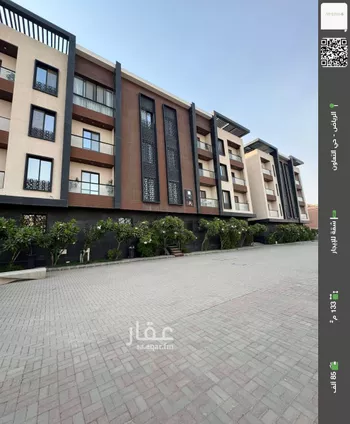 شقة للإيجار في شارع العباس بن عبد المطلب, حي التعاون, مدينة الرياض, منطقة الرياض