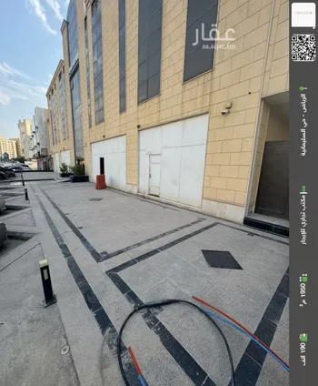 مكتب تجاري للإيجار في شارع أبي العرب, حي السليمانية, مدينة الرياض, منطقة الرياض