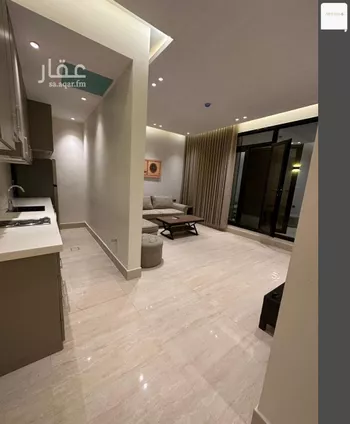 شقة للإيجار في شارع ابي سفيان بن حرب, حي مغرزات, مدينة الرياض, منطقة الرياض صورة 2
