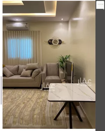 شقة للإيجار في شارع إبراهيم بن نغيمش, حي العقيق, مدينة الرياض, منطقة الرياض صورة 2