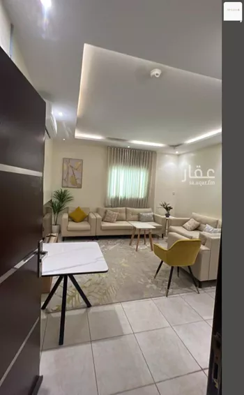 شقة للإيجار في شارع إبراهيم بن نغيمش, حي العقيق, مدينة الرياض, منطقة الرياض صورة 4