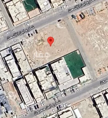 أرض للبيع في شارع ابن الاشعث, حي القيروان, مدينة الرياض, منطقة الرياض صورة 2