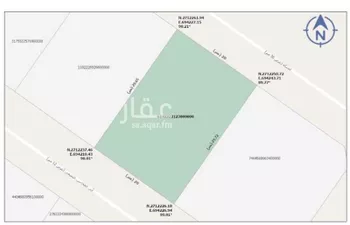 أرض للإيجار في شارع الحنكة, حي المصفاة, مدينة الرياض, منطقة الرياض