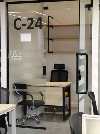 مكتب تجاري للإيجار في شارع صيدا, حي الدريهمية, مدينة الرياض, منطقة الرياض صورة 5