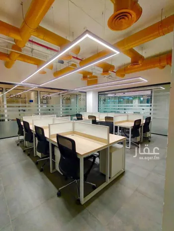 مكتب تجاري للإيجار في شارع صيدا, حي الدريهمية, مدينة الرياض, منطقة الرياض صورة 2