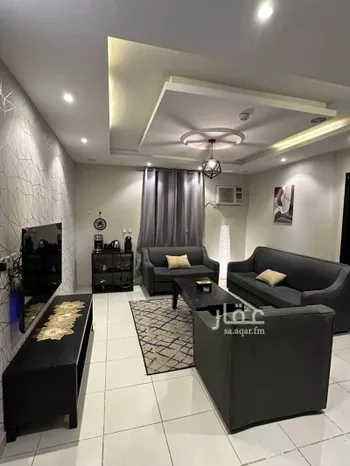شقة مفروشة للحجز في شارع علي جابر مداوي القحطاني ، حي العرين ، ابها ، منطقة عسير