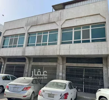 مكتب تجاري للإيجار في شارع عمر بن الخطاب الفرعي, حي الصناعية, مدينة الرياض, منطقة الرياض
