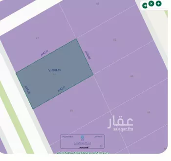 أرض للبيع في شارع الصناعيه 2, مدينة الخرج, منطقة الرياض - 6395654 ...