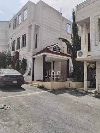 فيلا للبيع في جميل ، حي عودة ، الطائف ، الطائف