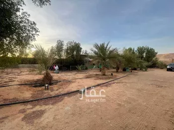 مزرعة للبيع في شارع الطلحة, حي أحد, مدينة الرياض, منطقة الرياض صورة 3