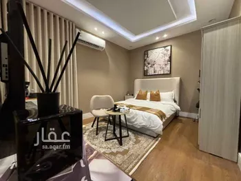 شقة مفروشة للحجز في شارع التحلية, حي العقيق, الرياض صورة 3