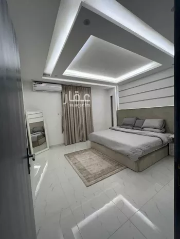 شقة مفروشة للحجز في شارع البحر المتوسط, حي العقيق, الرياض صورة 3