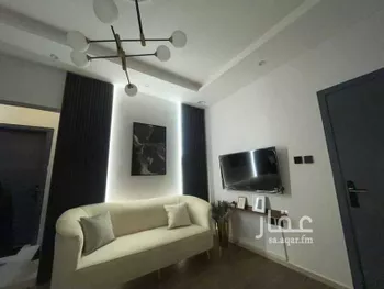 استديو مفروش للحجز في شارع التحلية, حي العقيق, الرياض