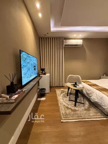 شقة مفروشة للحجز في شارع التحلية, حي العقيق, الرياض صورة 4