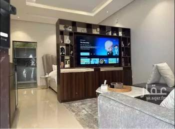 شقة مفروشة للحجز في شارع القلعة ، حي الربيع ، الرياض ، منطقة الرياض صورة 3