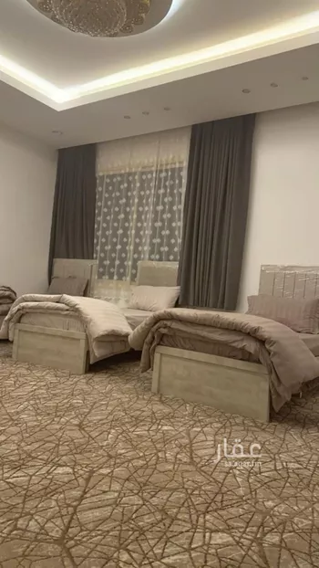 دور للإيجار في شارع غسان السليطي, حي النرجس, مدينة الرياض, منطقة الرياض صورة 2