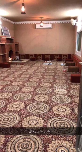 استراحة للبيع في شارع قدري طوقان, حي غياضة, مدينة الخرج, منطقة الرياض صورة 3