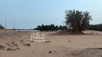 أرض للبيع في شارع شارع المغامسي, حي البساتين, مدينة الخرج, منطقة الرياض صورة 3