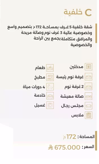 شقة للبيع في شارع ابو سفيان مدلوك, حي النعيم, مدينة جدة, منطقة مكة المكرمة صورة 2