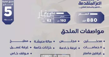 شقة للبيع في شارع مواكب النصر, حي السلامة, مدينة جدة, منطقة مكة المكرمة صورة 2