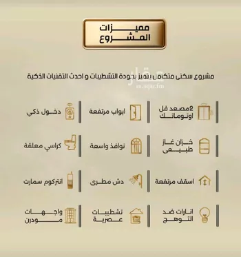 شقة للبيع في شارع إبن الحكييم بن ها شم, حي الربوة, مدينة جدة, منطقة مكة المكرمة صورة 4