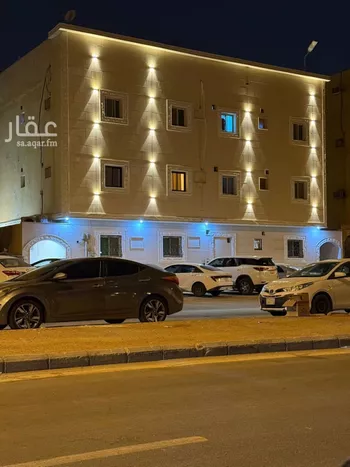 شقة للإيجار في شارع الشهارين, حي اليرموك, مدينة الرياض, منطقة الرياض