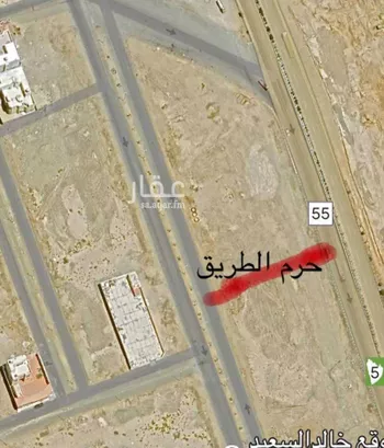 أرض للبيع في شارع سمرة بن جندب ، حي البلد ، ضبا‎ ، ضبا