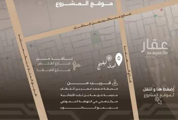 شقة للبيع في شارع غزوه بدر, حي النهضة, مدينة جدة, منطقة مكة المكرمة صورة 3