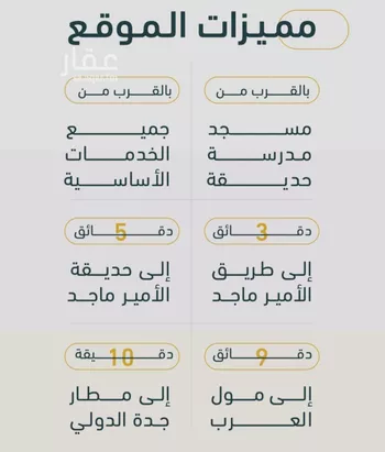 شقة للبيع في شارع خلف بن مسلمه, حي الربوة, مدينة جدة, منطقة مكة المكرمة صورة 2